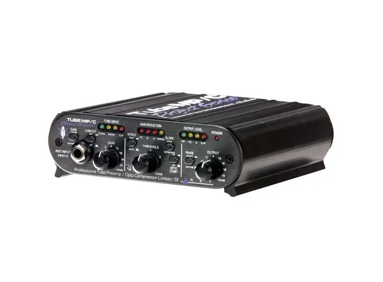 ART ART Tube MP/C (PreAmplifier/Compressor) 